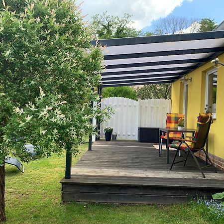 Gaestehaus A+C Bovet Wesenberg Bagian luar foto