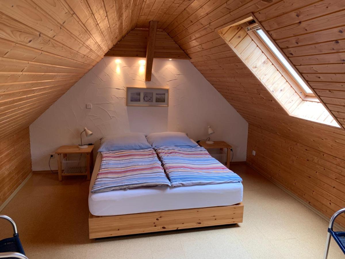 Gaestehaus A+C Bovet Wesenberg Bagian luar foto