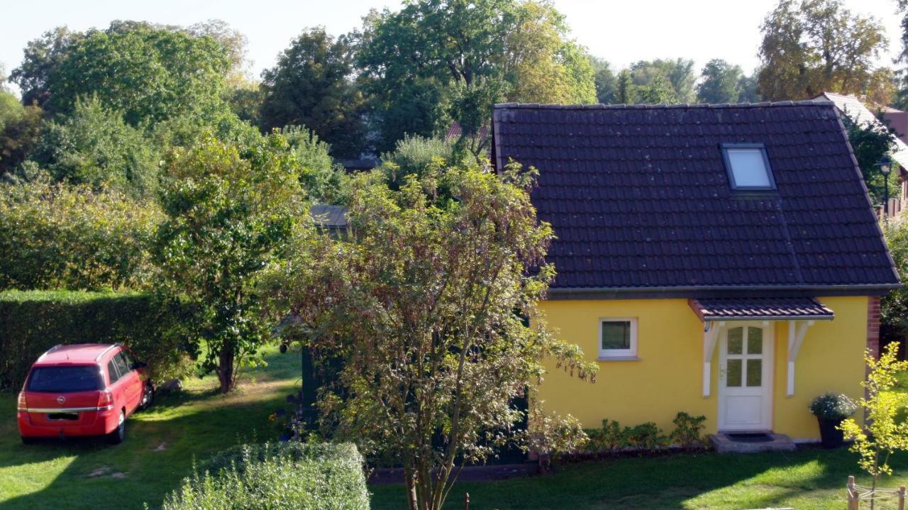 Gaestehaus A+C Bovet Wesenberg Bagian luar foto